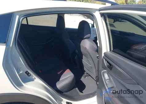 2023 Subaru Crosstrek Premium z USA, uszkodzony, nr VIN JF2GTAPC5P8276330